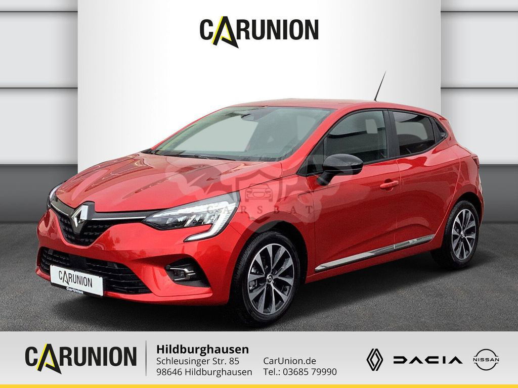 Renault Clio 2022