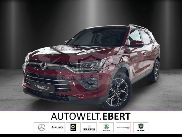 Ssangyong / KG Mobility Korando 2022