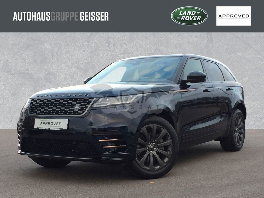 Land Rover Range Rover Velar 2022