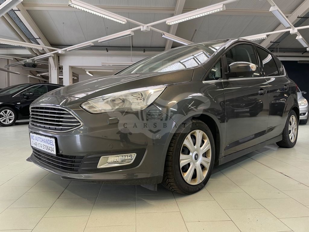 Ford C-Max 2017