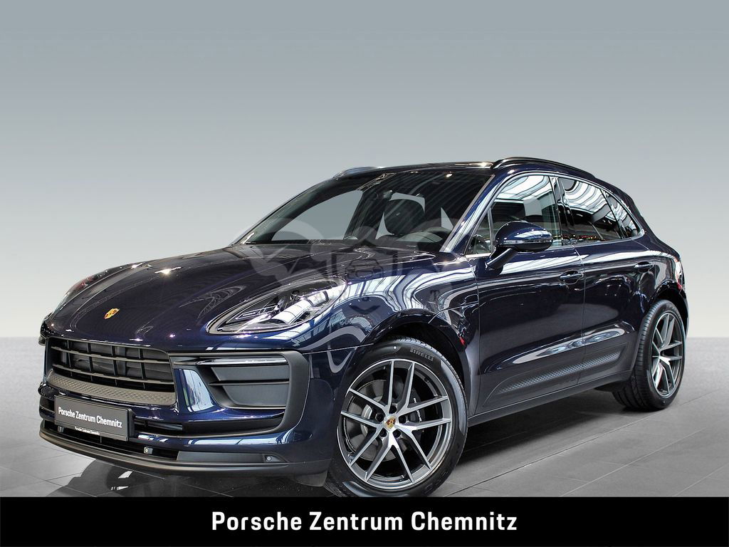 Porsche Macan 2023