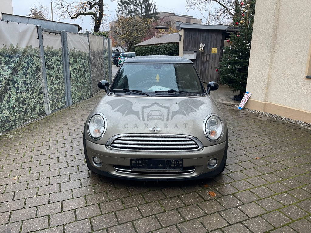 Mini Cooper 2008