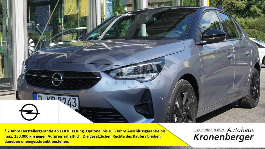 Opel Corsa 2022