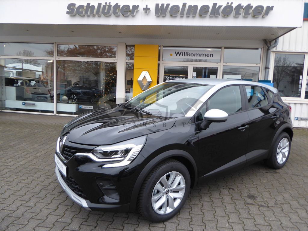 Renault Captur 2023
