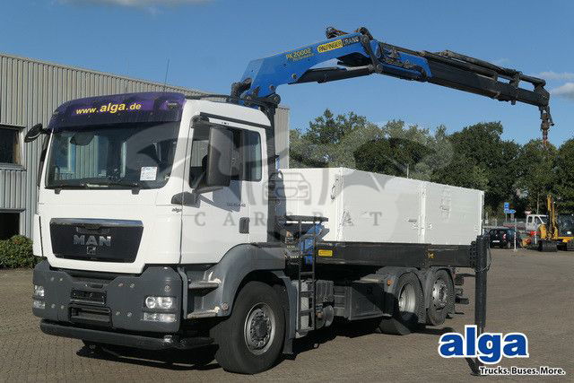 MAN TGX 2008