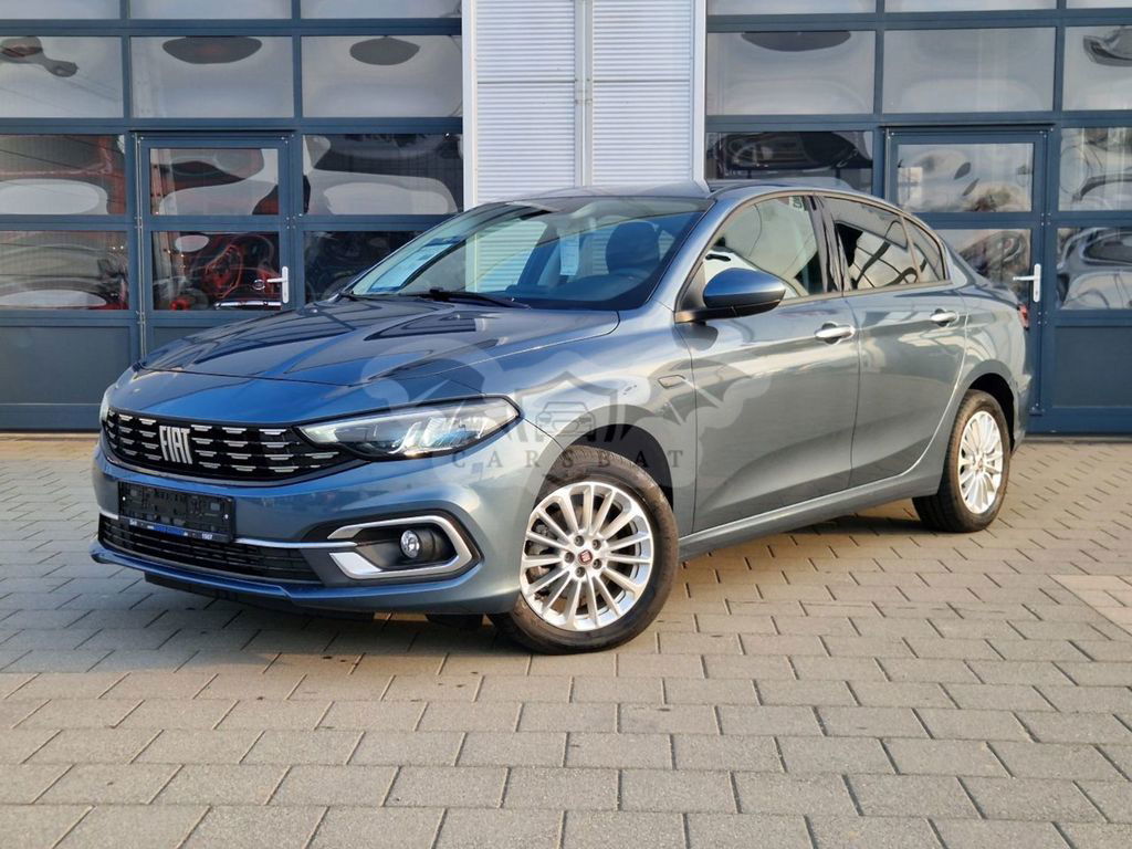 Fiat Tipo 2021