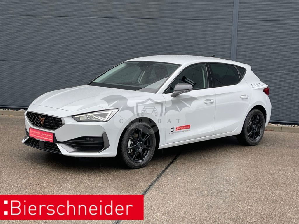 Cupra Leon 2022