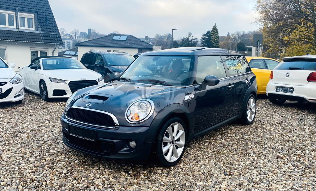 Mini Cooper 2012
