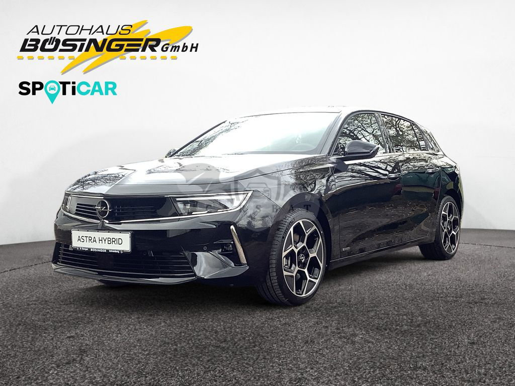 Opel Astra 2022