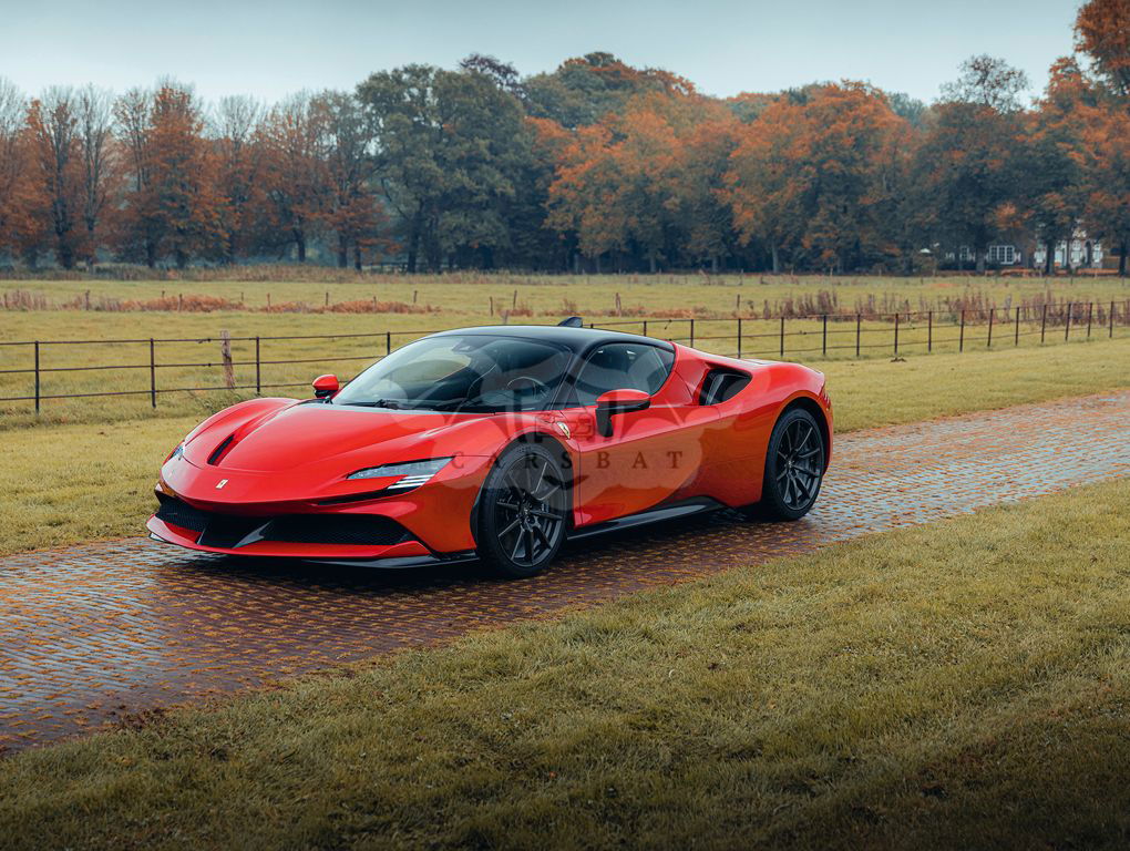 Ferrari SF90 2021