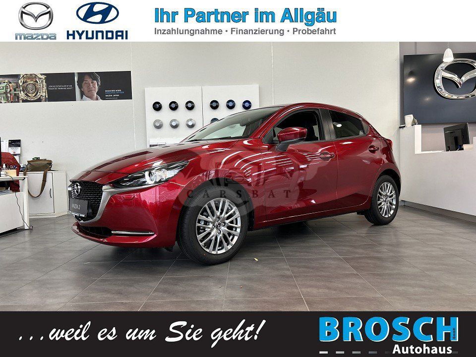 Mazda 2 2022
