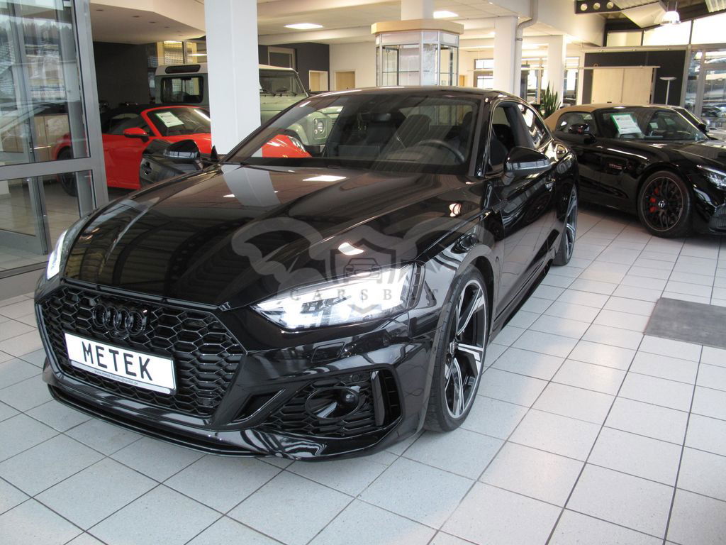 Audi RS5 2021