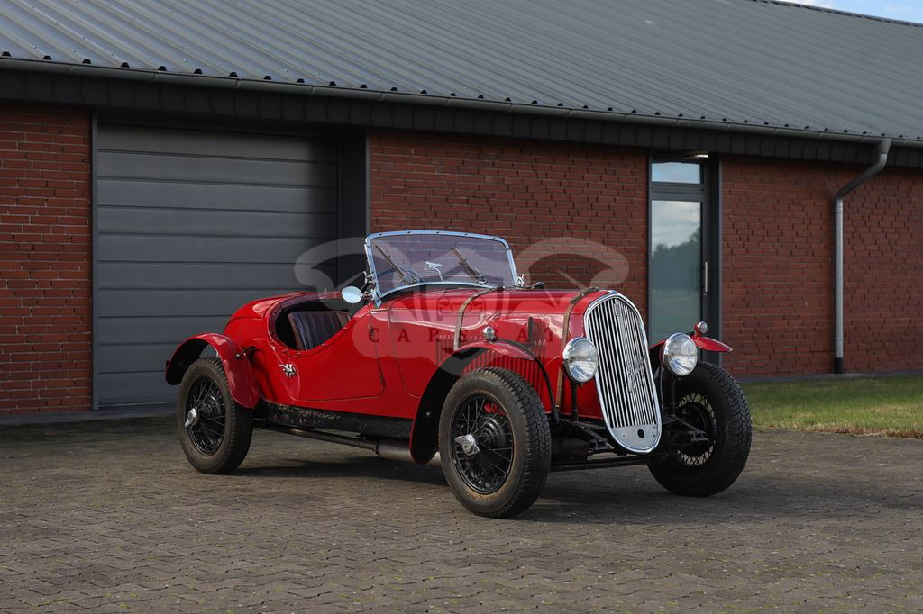 Fiat 508 1936