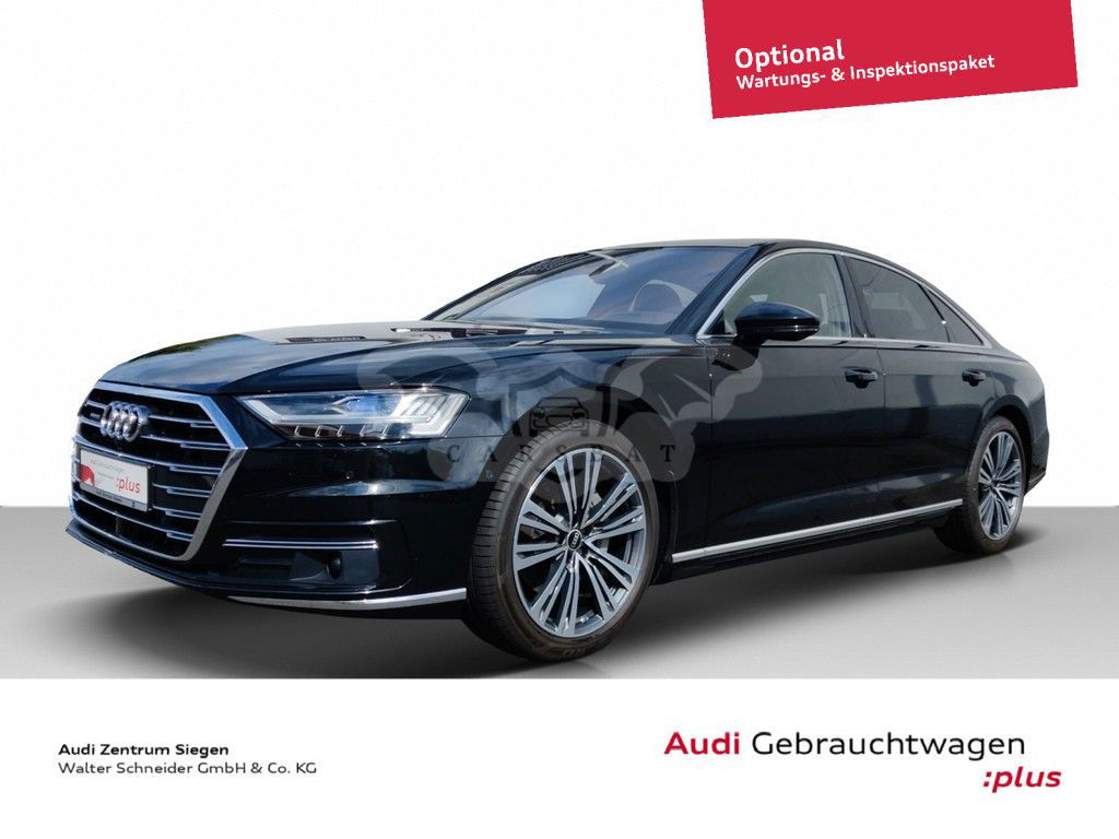 Audi A8 2022