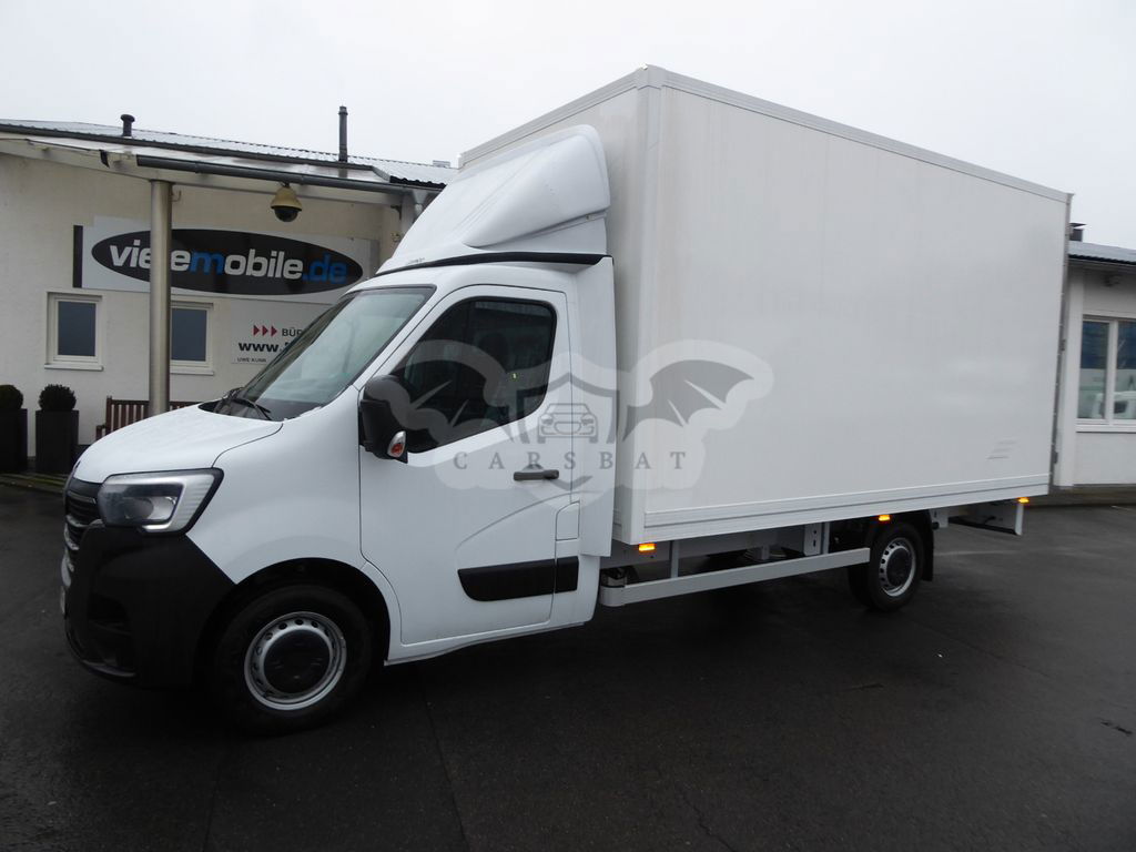 Renault Master 2022