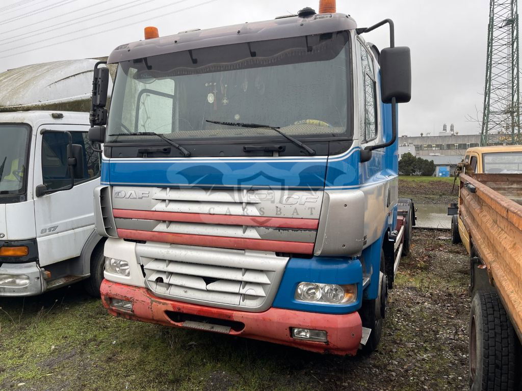 DAF CF 2002