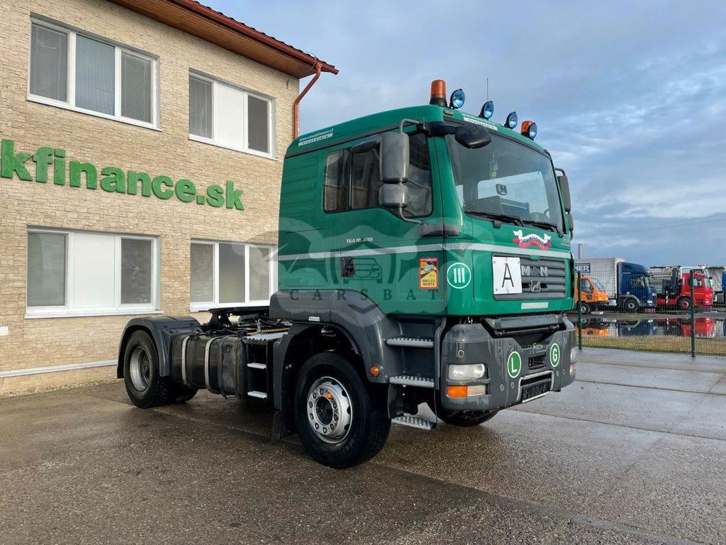 MAN TGX 2006