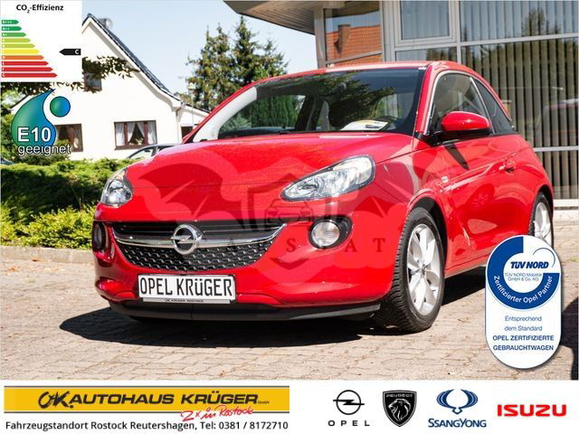 Opel Adam 2016