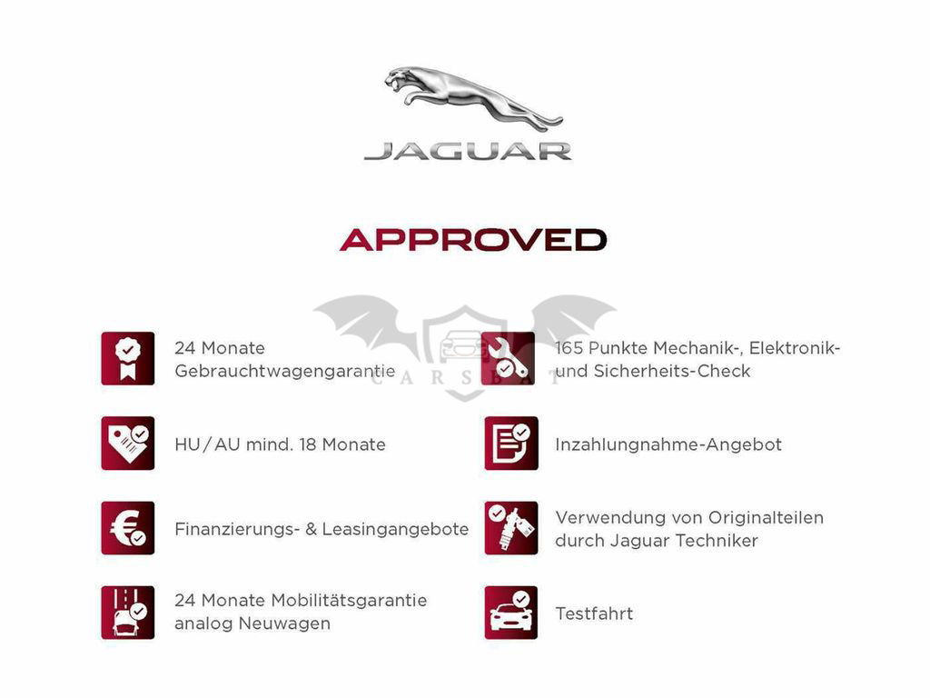 Jaguar F-Pace 2019