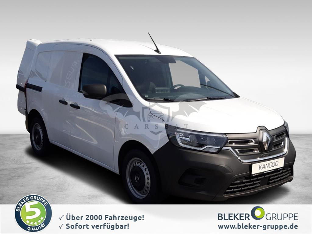 Renault Kangoo 2022
