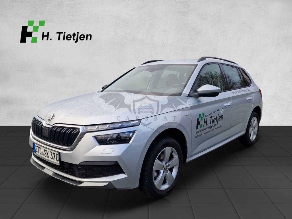 Skoda Kamiq 2023
