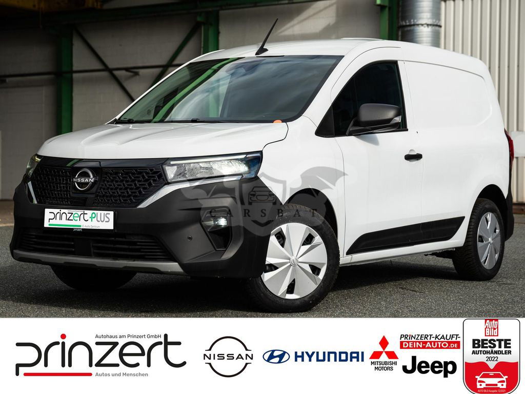 Nissan NT 2022