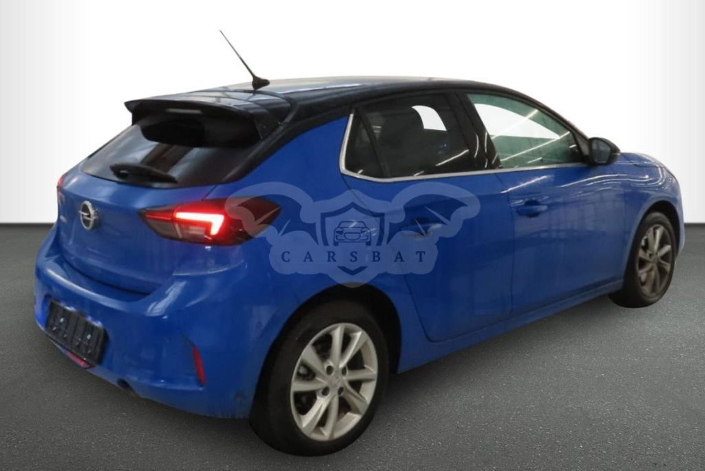 Opel Corsa 2022