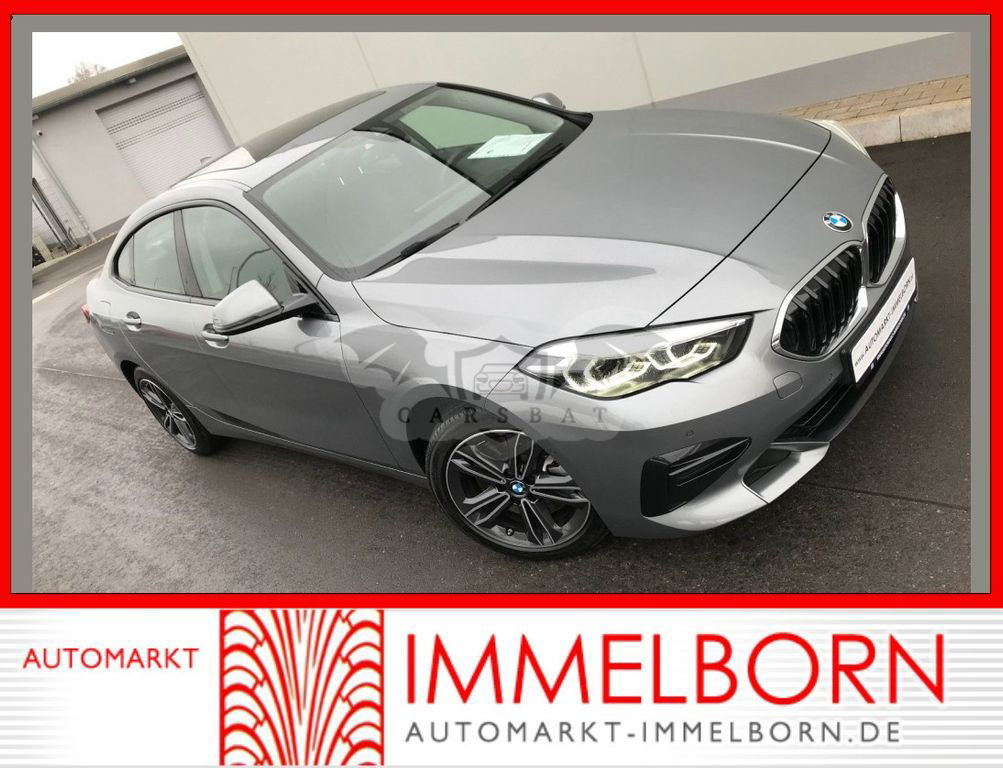 BMW 2 Series Gran Coupe 2022