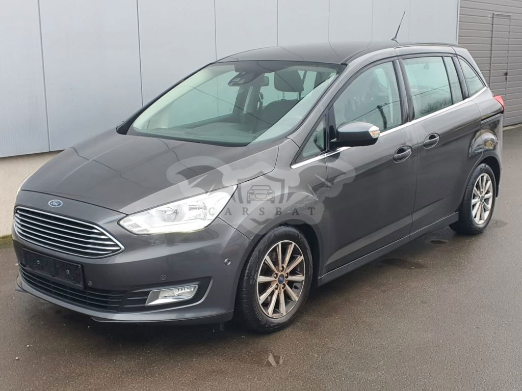 Ford C-Max 2017
