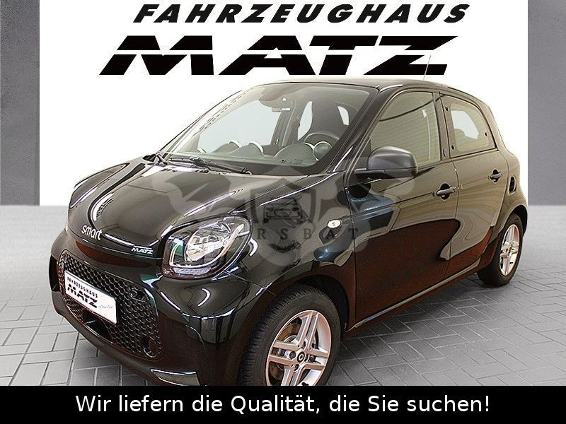 Smart Forfour 2020