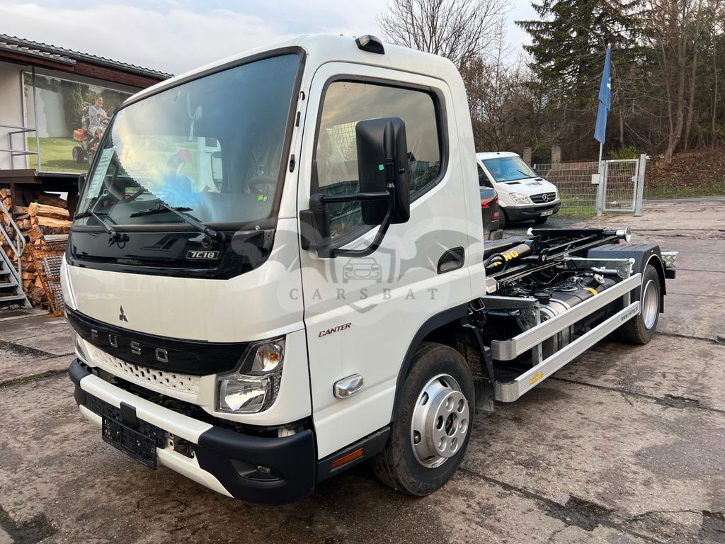 Mitsubishi Fuso Canter 2023