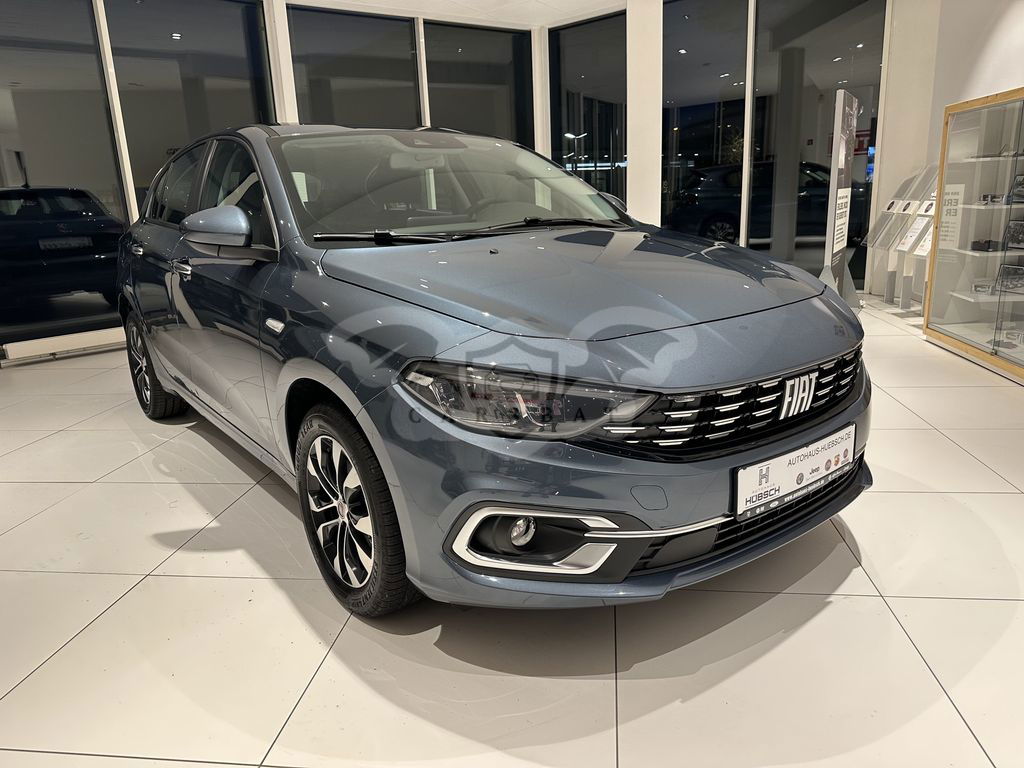 Fiat Tipo 2022