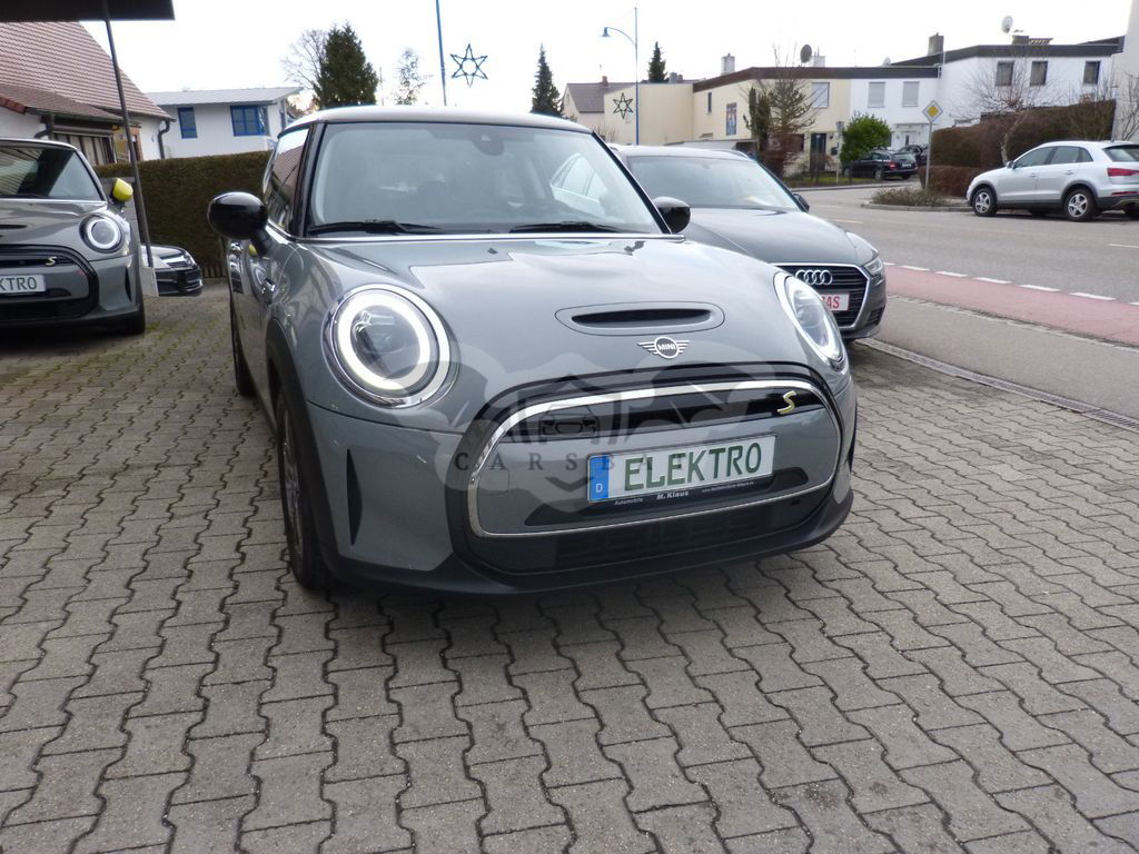 Mini Cooper 2022