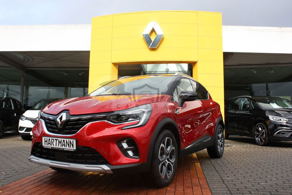 Renault Captur 2023