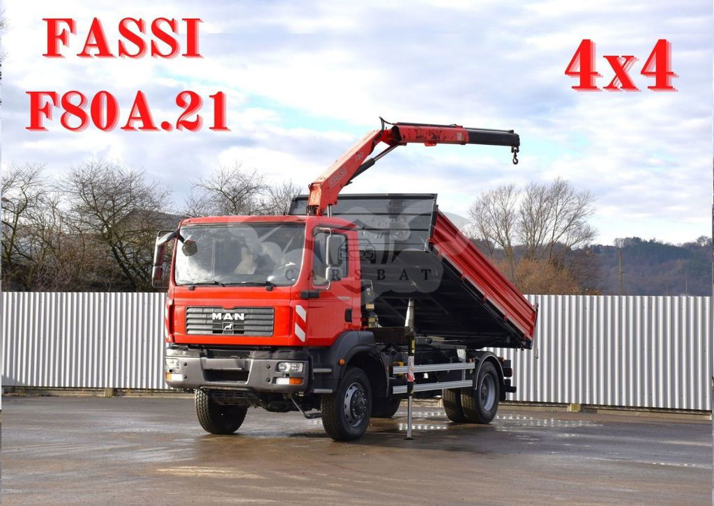 MAN TGX 2008