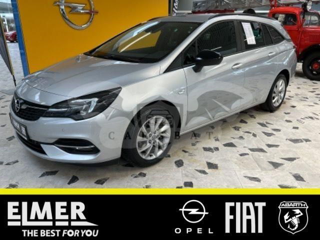Opel Astra 2021