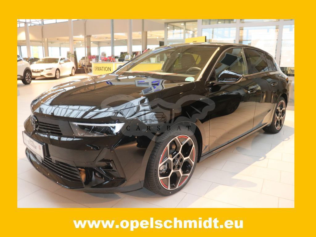 Opel Astra 2022