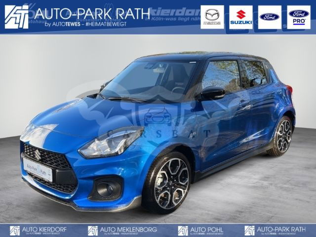 Suzuki Swift 2024