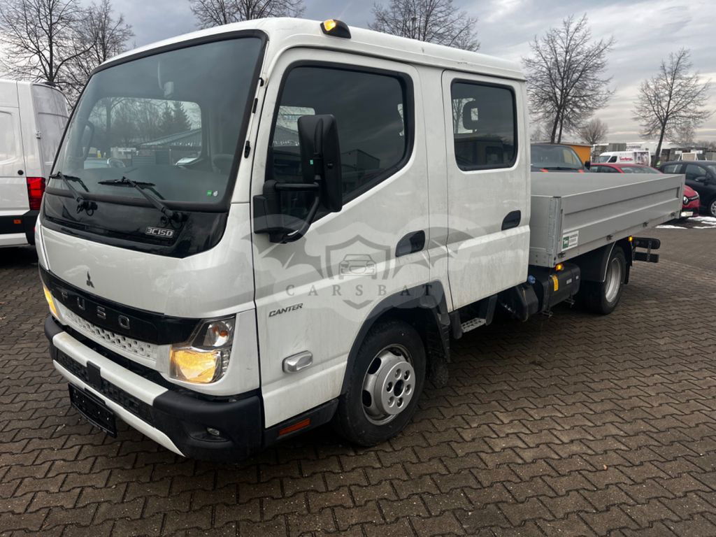 Mitsubishi Fuso Canter 2022