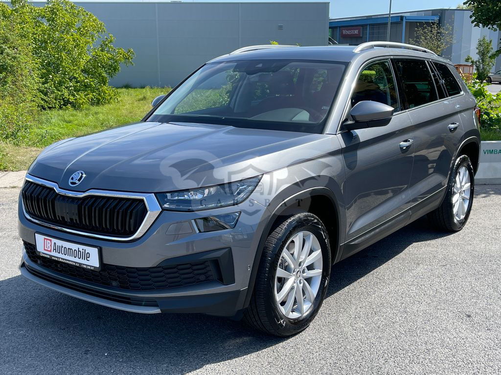 Skoda Kodiaq 2021