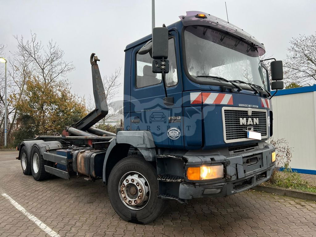 MAN F2000 1999