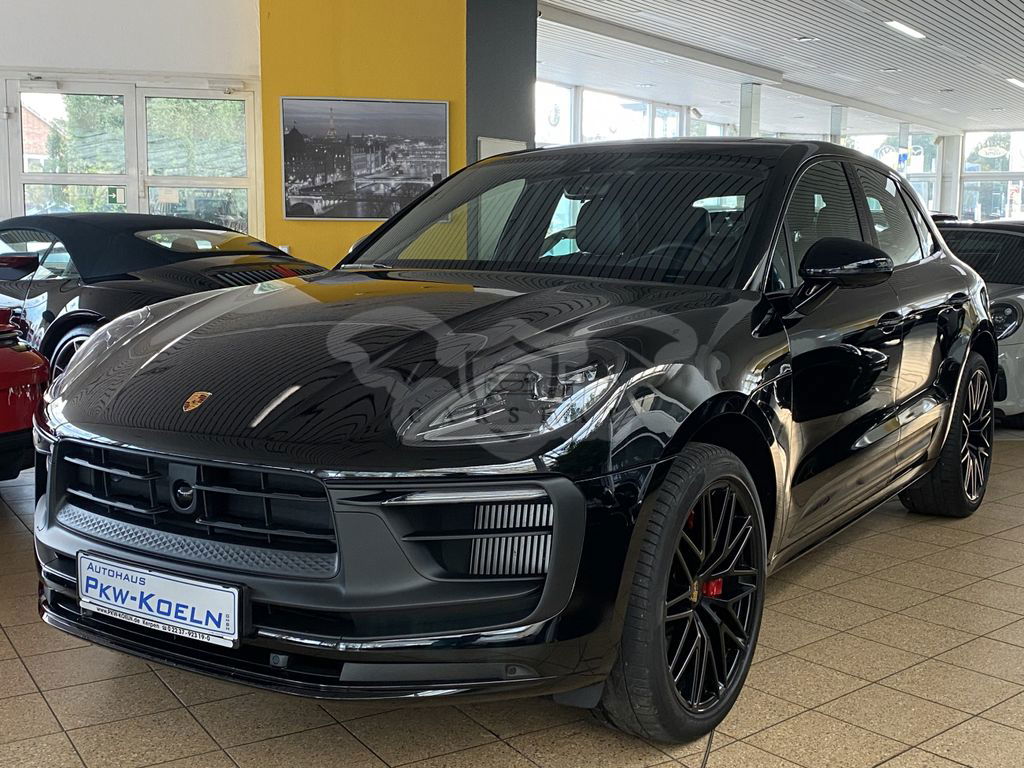 Porsche Macan 2022