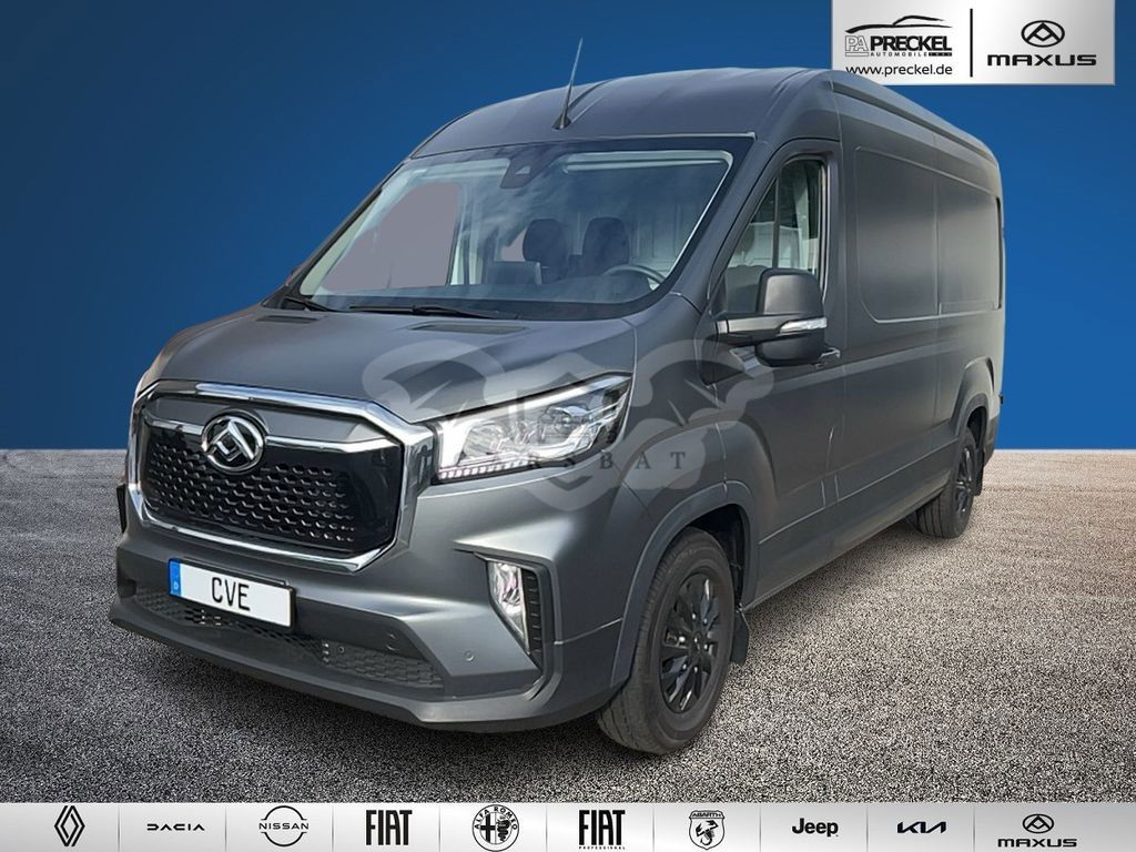 Maxus Deliver 9 2022