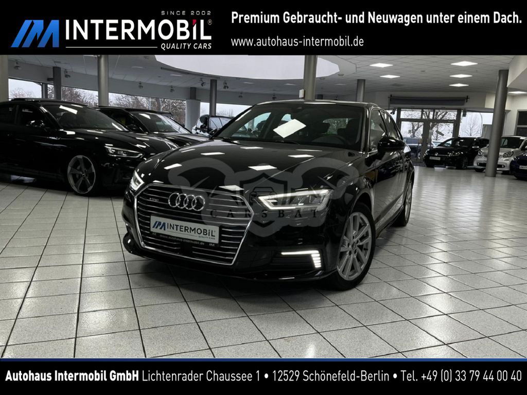 Audi A3 2020