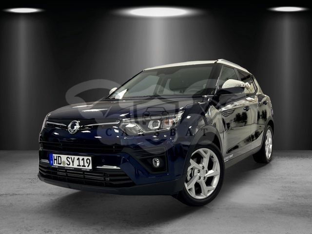 Ssangyong / KG Mobility Tivoli 2022