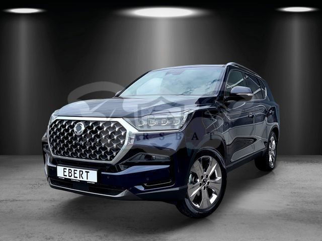 Ssangyong / KG Mobility Rexton 2022