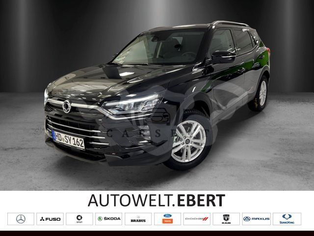 Ssangyong / KG Mobility Korando 2022