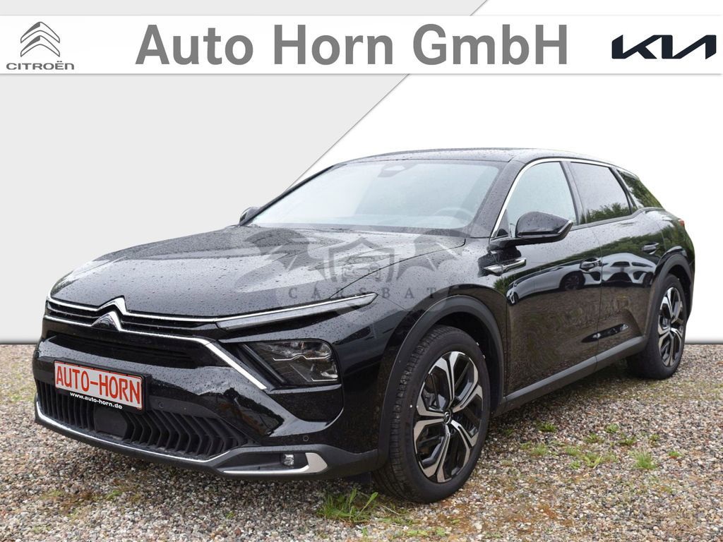 Citroën C5 X 2022