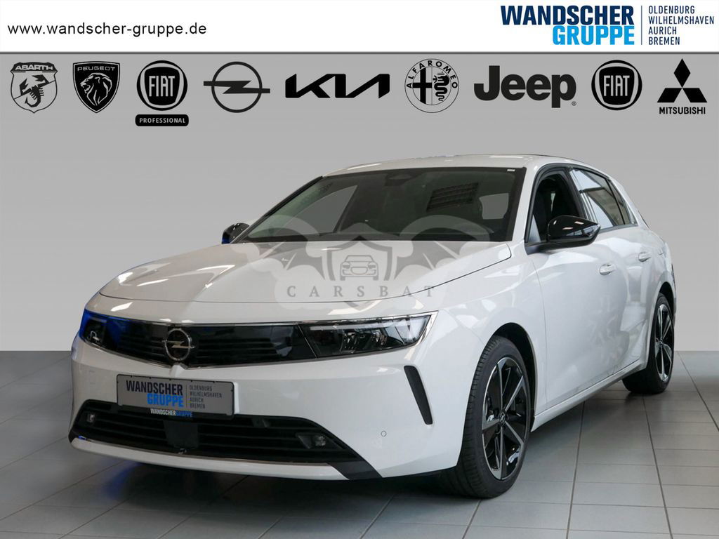 Opel Astra 2022
