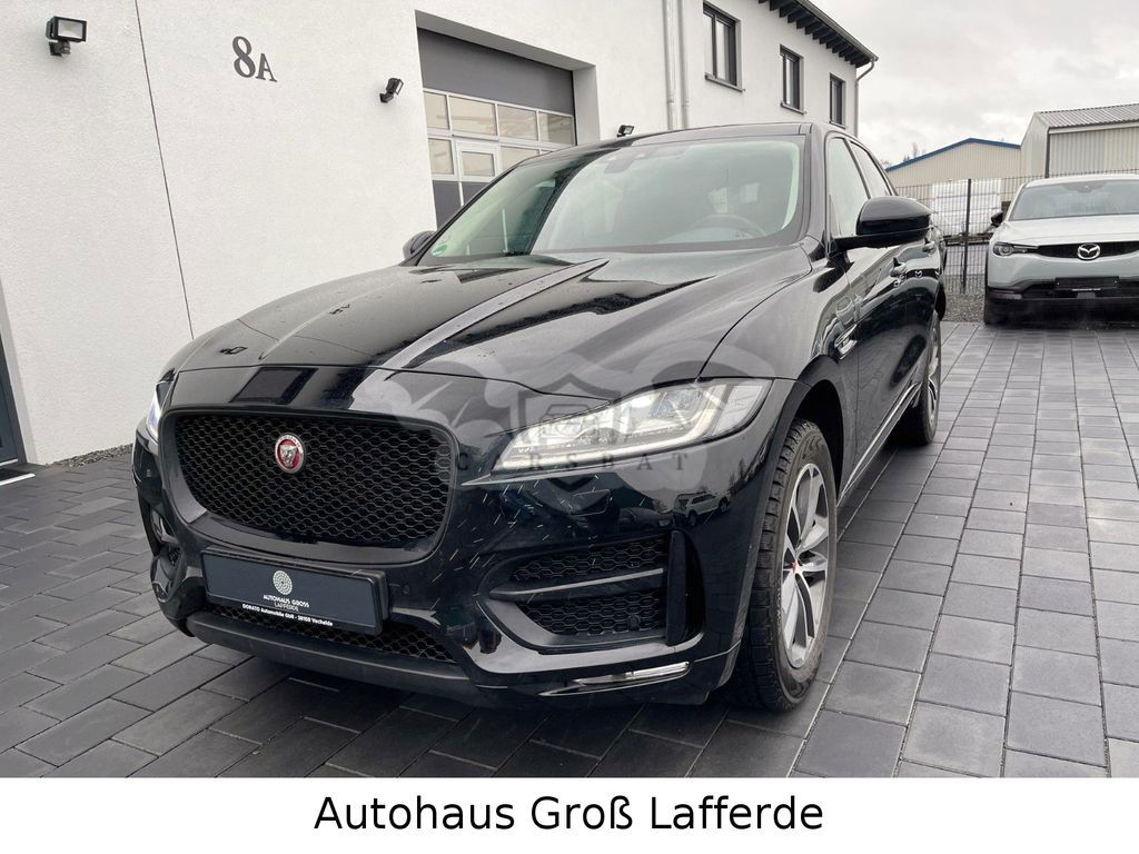 Jaguar F-Pace 2019